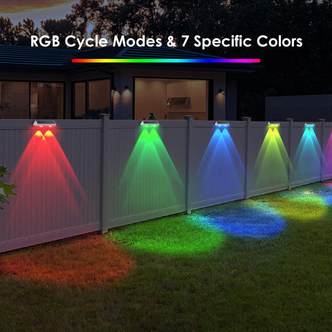 LIANGLOME dusk-to-dawn operation provides continuous outdoor illumination.