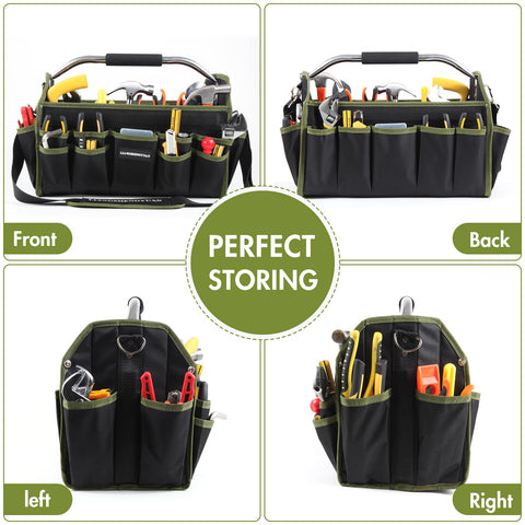 LIANGSHENGYUAN 30-pocket layout keeps fittings organized and ready.