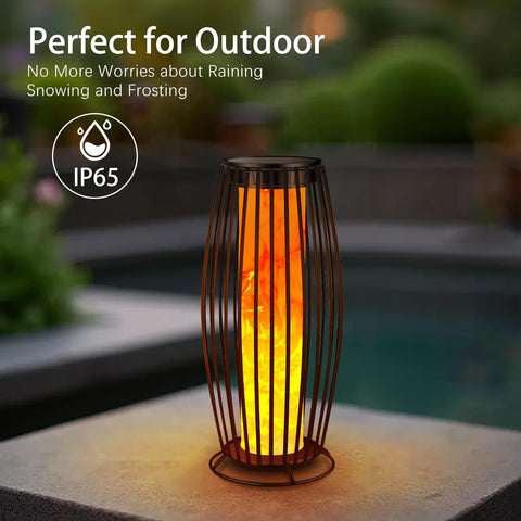LIANGTUKING outdoor lantern IP65 protection for rainy nights