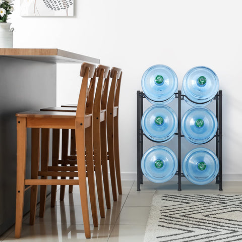 LIANTRAL adjustable feet protect floors and prevent wobble