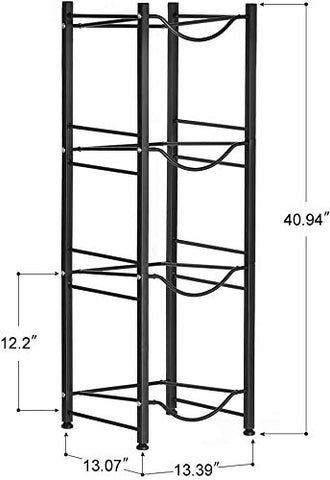 LIANTRAL water jug rack detachable design fits compact spaces and adapts to room layouts.