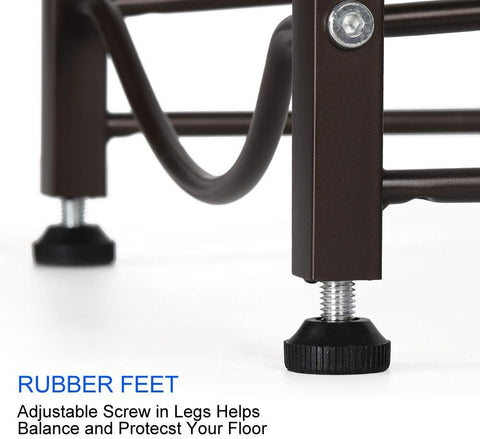 LIANTRAL rack dimensions guide planning compact placement in small spaces.
