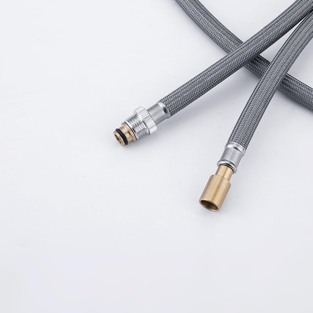 Liberflow delta pull-down hose RP74608 compatibility ensures smooth operation.