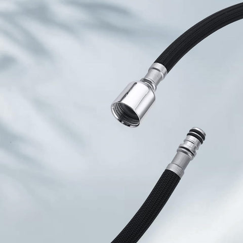 Liberflow compatible with pull-down/pull-out faucets requiring G1/2 connections.