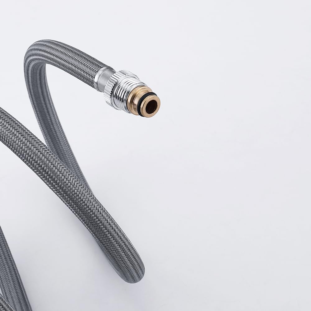 Liberflow installation-friendly hose simplifies replacement with minimal tools.