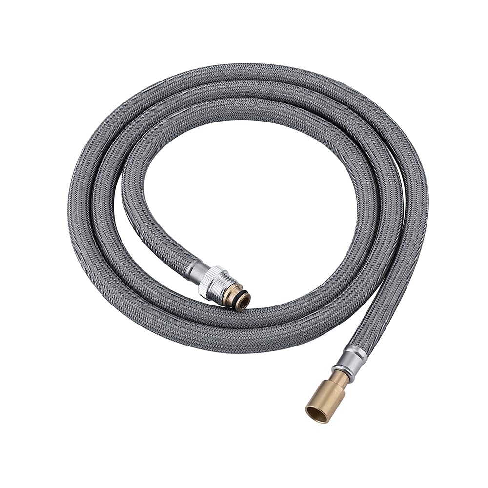 Liberflow RP50390 hose for Delta DST fits 59in length for reliable faucet reach.