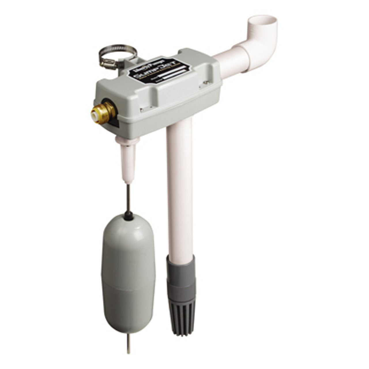 Liberty Pumps SJ10 backup pump assembly for power-out protection without electricity.