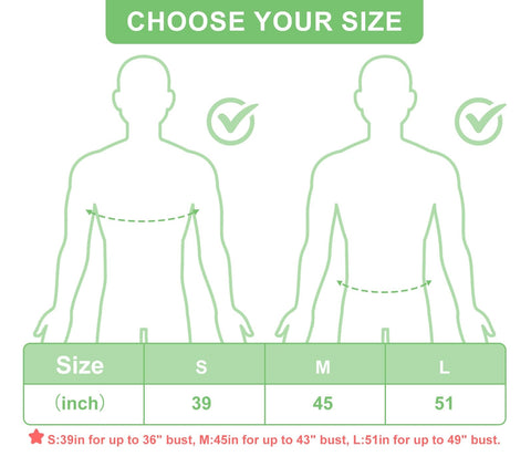 LIBOSHENG belly band holster offers multi-scenario wearing options for versatility.