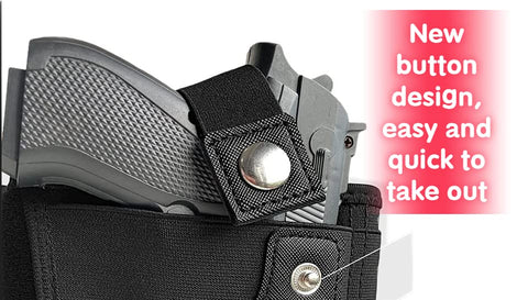 LIBOSHENG holster fits Glock, M&P, Sig Sauer and other popular models.