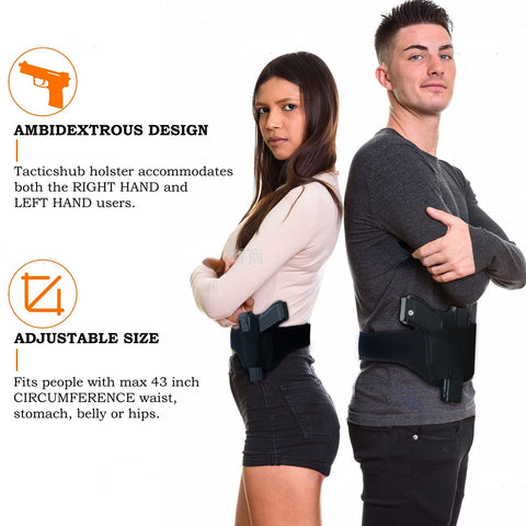LIBOSHENG shoulder holster underarm carry setup for comfort and concealment.