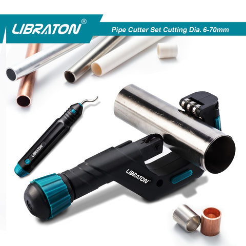 Libraton ergonomic-pvc-knob for stable grips during cuts
