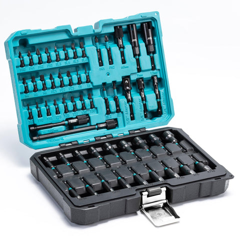 LIBRATON socket adapters enabling quick bit changes for efficient tasks.