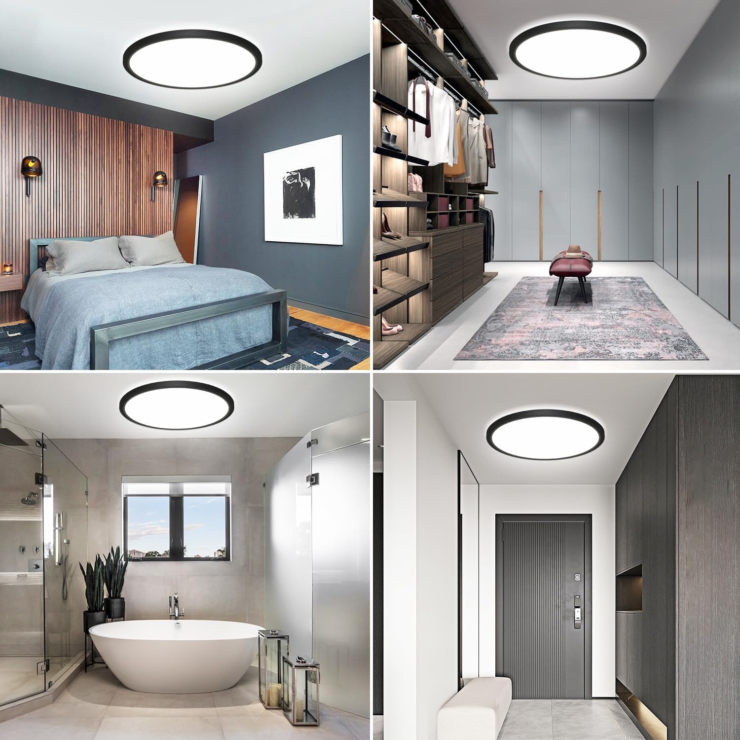 libtit eye-protection frosted light guide for comfortable illumination