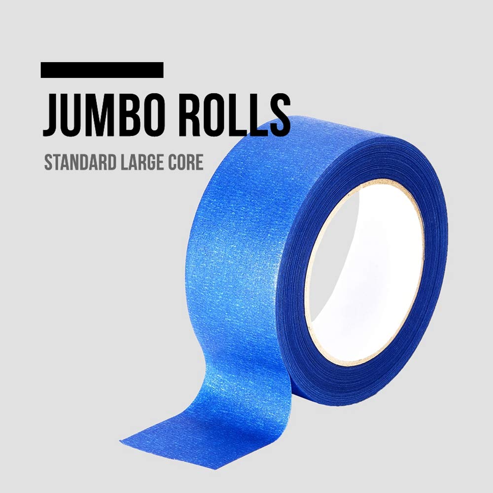 Lichamp tape tearable by hand with no slivering during adjustments.