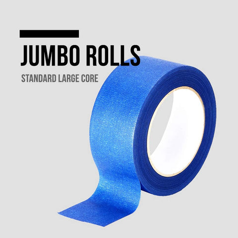 Lichamp tape tearable by hand with no slivering during adjustments.