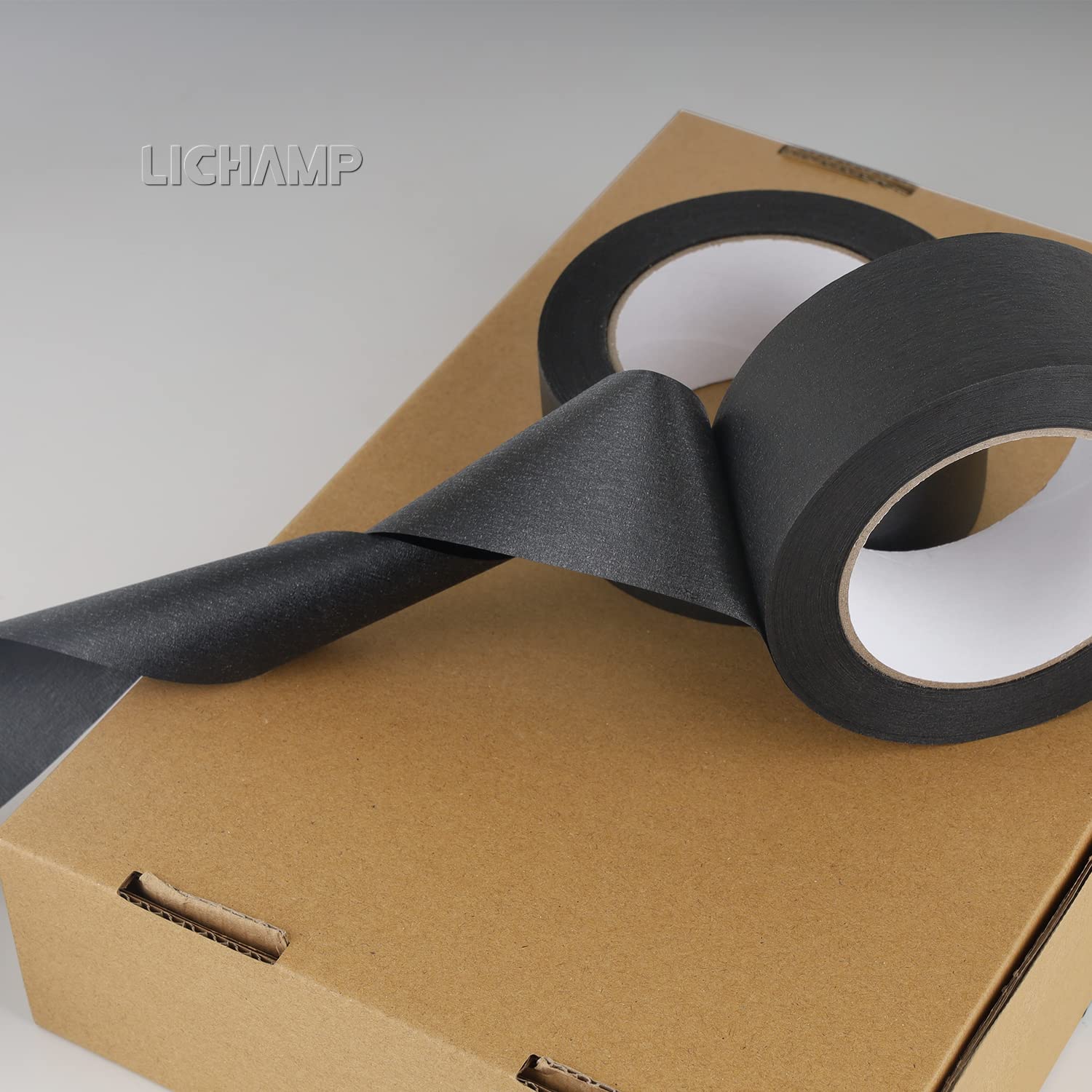 Lichamp bulk pack saves time on large masking tasks