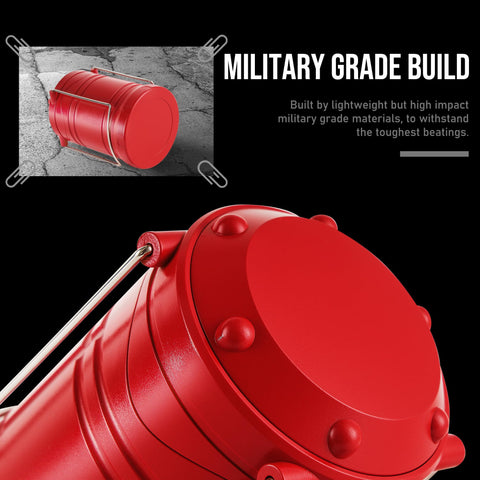 Lichamp emergency kit light suitable for home, car, or campsite outages