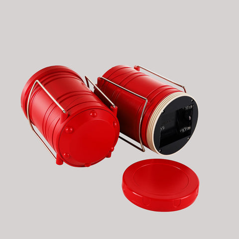 Lichamp reliable outdoor light for storms and camping, ready for survival kits