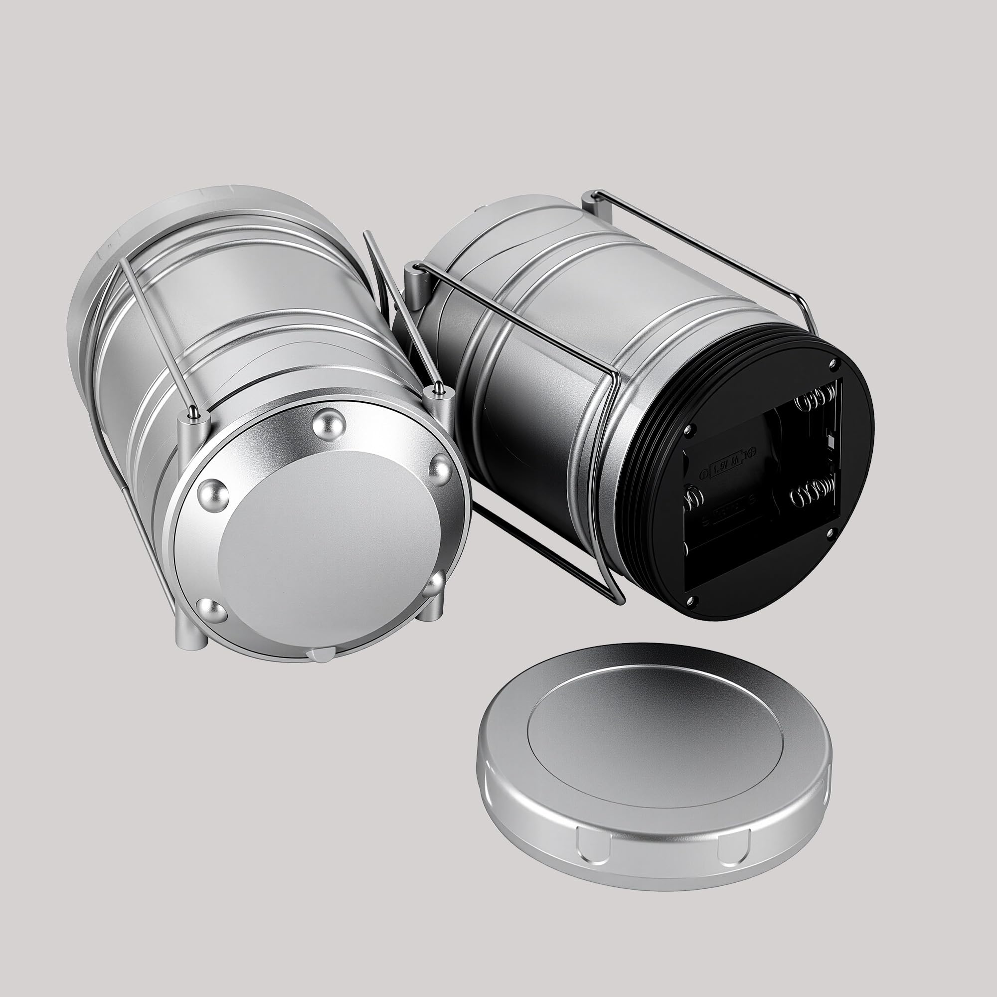 Lichamp lantern packed for emergency kits and home readiness