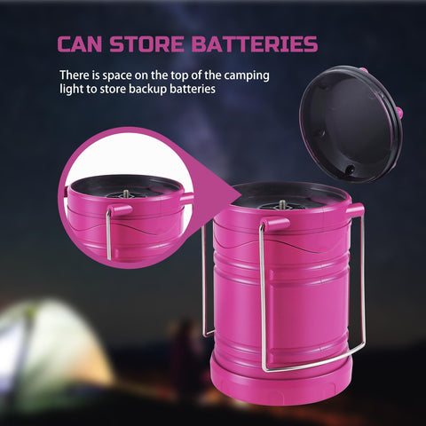 Lichamp waterproof body offers reliable use in wet outdoor conditions
