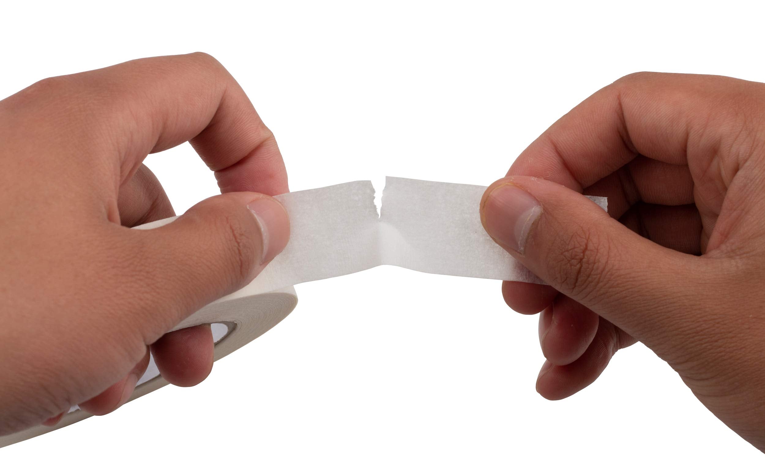 Lichamp masking tape conformable for curved surfaces in interior projects.
