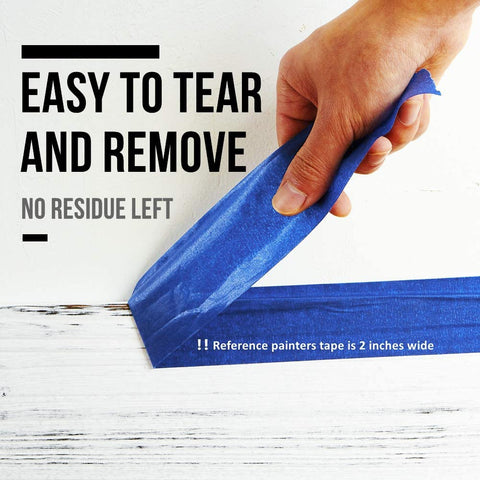 Lichamp crepe backing provides conformability for easy handling.