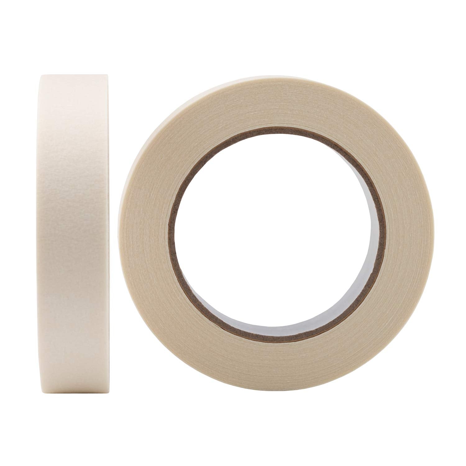 Lichamp masking tape easy tear demonstration during application.