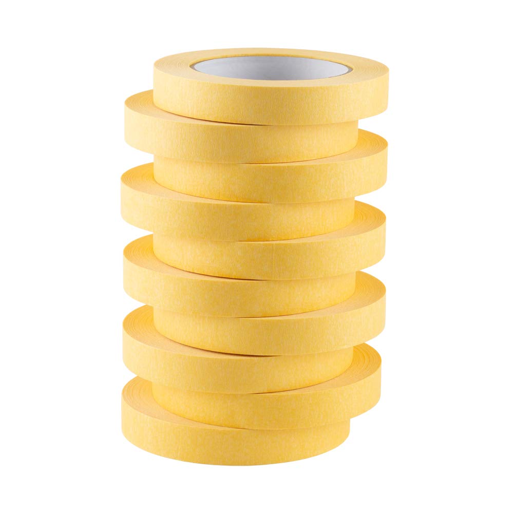 Lichamp bulk pack of 10 rolls supports shop projects.