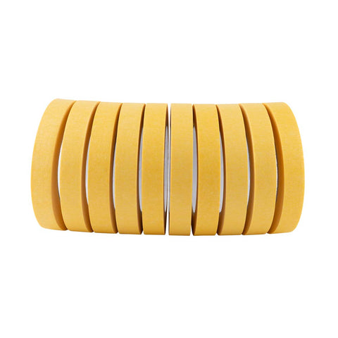 Lichamp masking tape withstands up to 250°F for short masking.