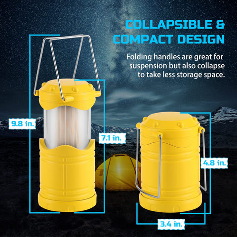 Lichamp military-grade, water-resistant housing withstands weather during camping