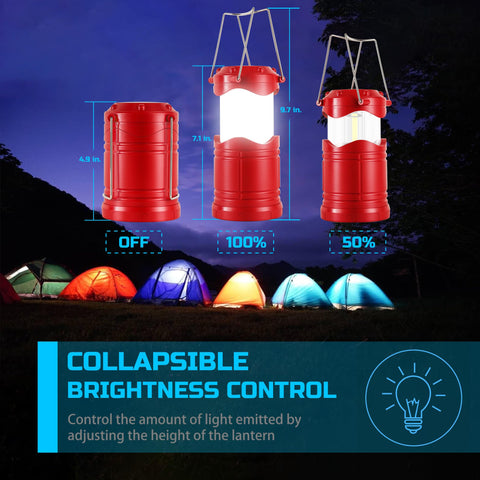 Lichamp military-grade, water-resistant plastic body designed for rugged outdoor use