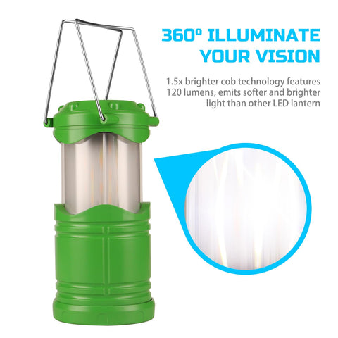 Lichamp night-safety camping light pack ready for outdoor adventures