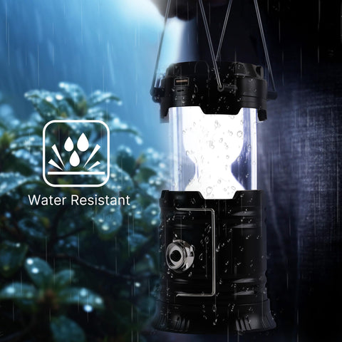 Lichamp ideal for hiking and camping with reliable lighting.
