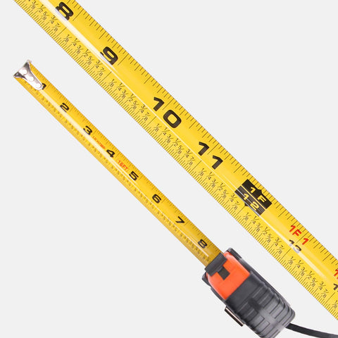 Lichamp six-pack measuring tapes ready for bulk DIY and professional tasks.