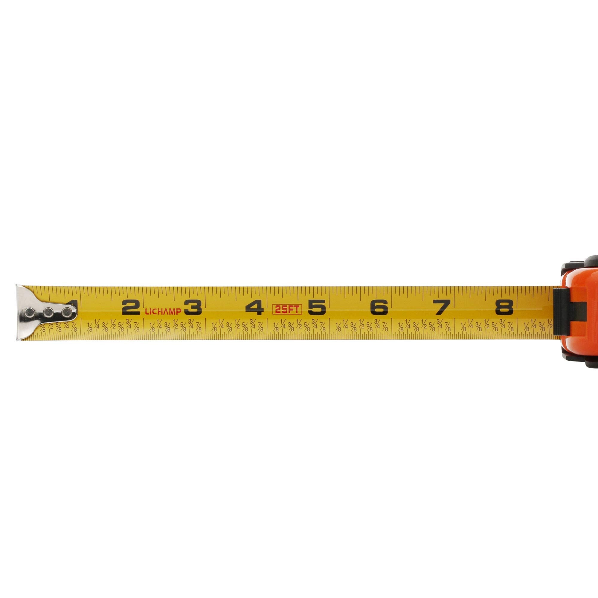 LICHAMP blade coating durability extends life during frequent measurements.