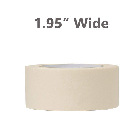 Lichamp wide masking tape paint-edge masking for clean lines during interior projects.