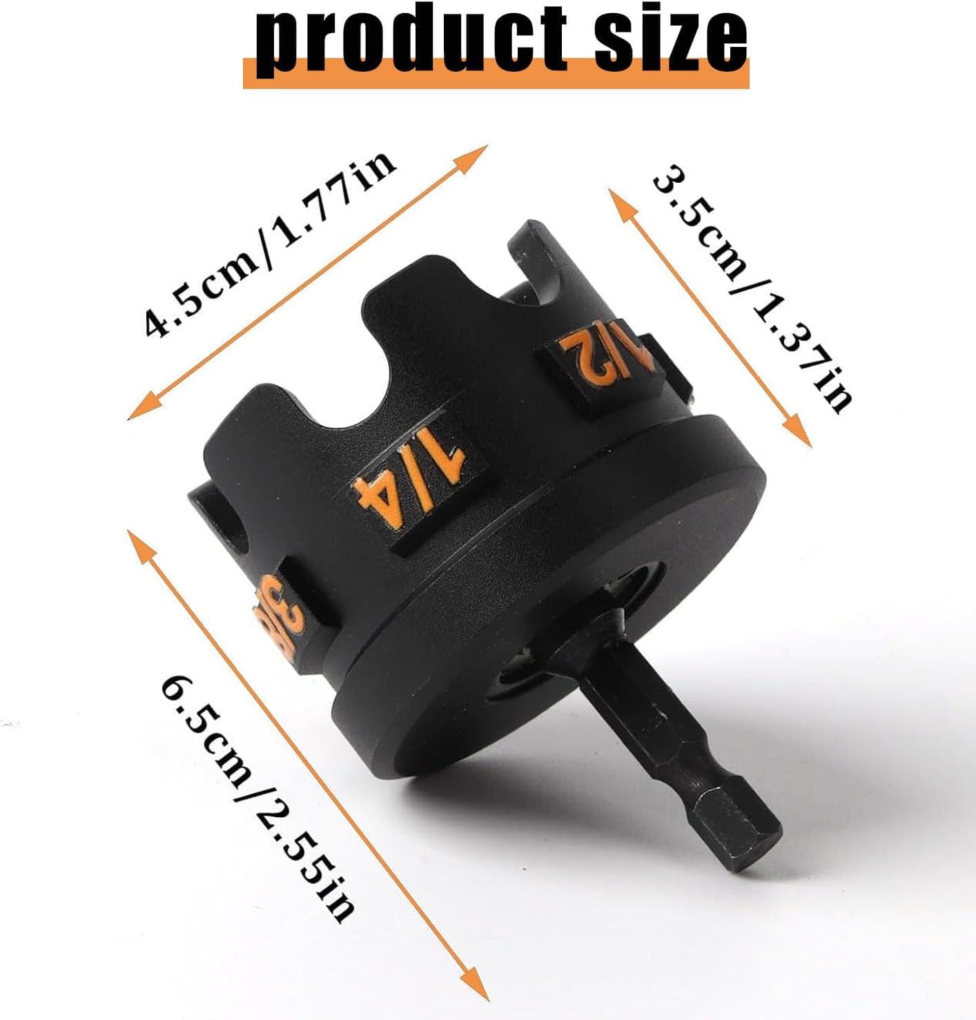 LICIENGCE Nut Zipper in conduit rack setup for efficient fastening