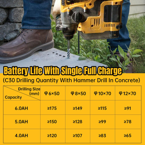 LIDAIAX BMIC protection chip guards safety and prolongs battery life.