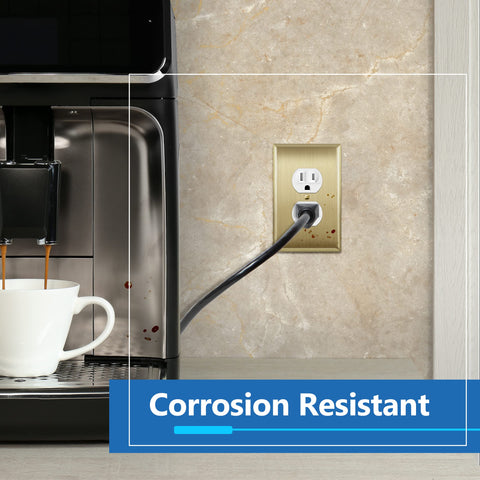 LIDER 201 stainless steel construction highlights robust durability.