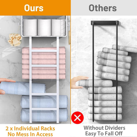 LIDTOP easy installation with included hardware and step-by-step guide.