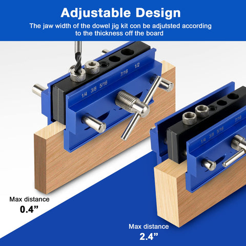 Lieberwell aviation aluminum finish offers durable, corrosion-resistant tool performance.