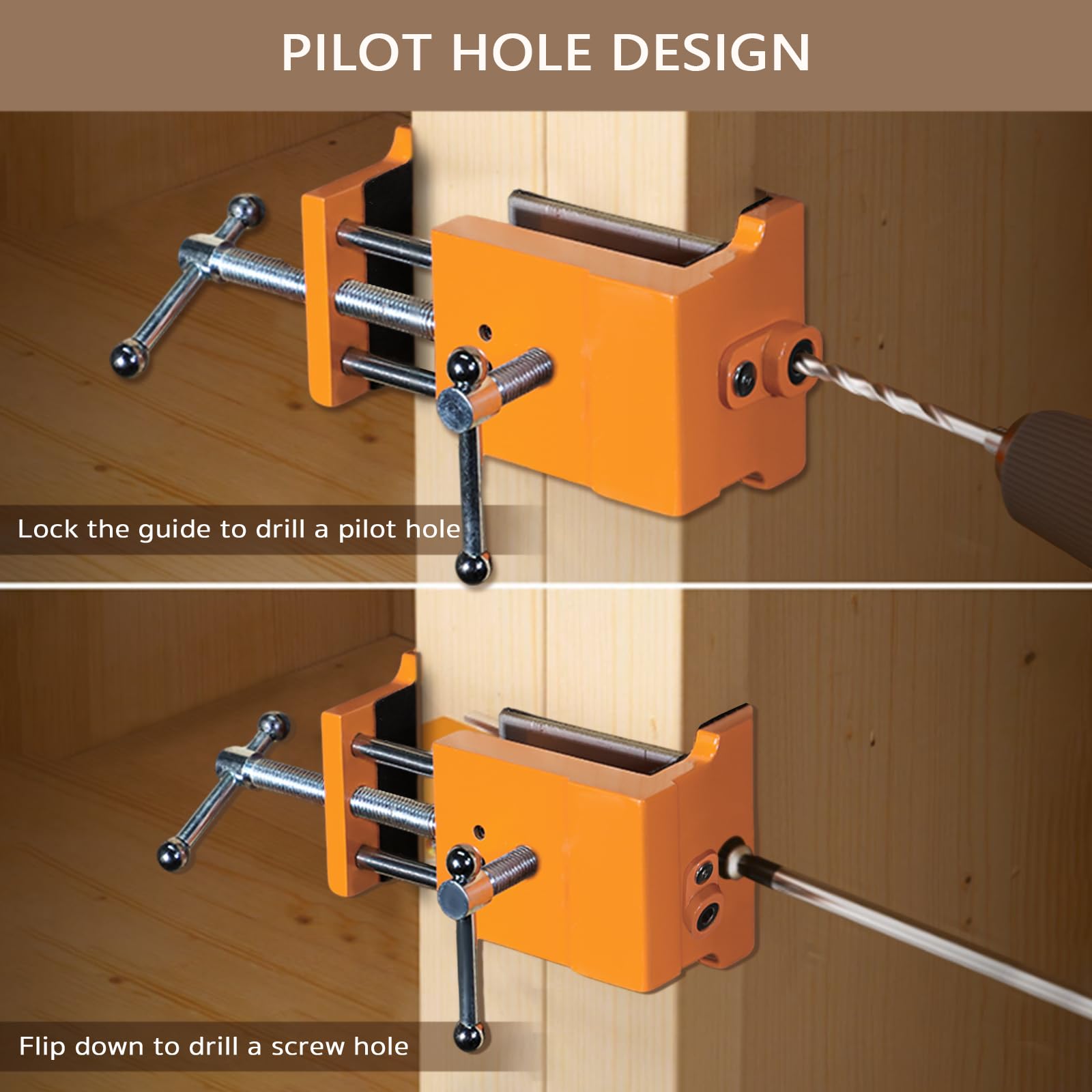 Lifarsculp adjustable jaw capacity supports 2.3 to 4.7 inches