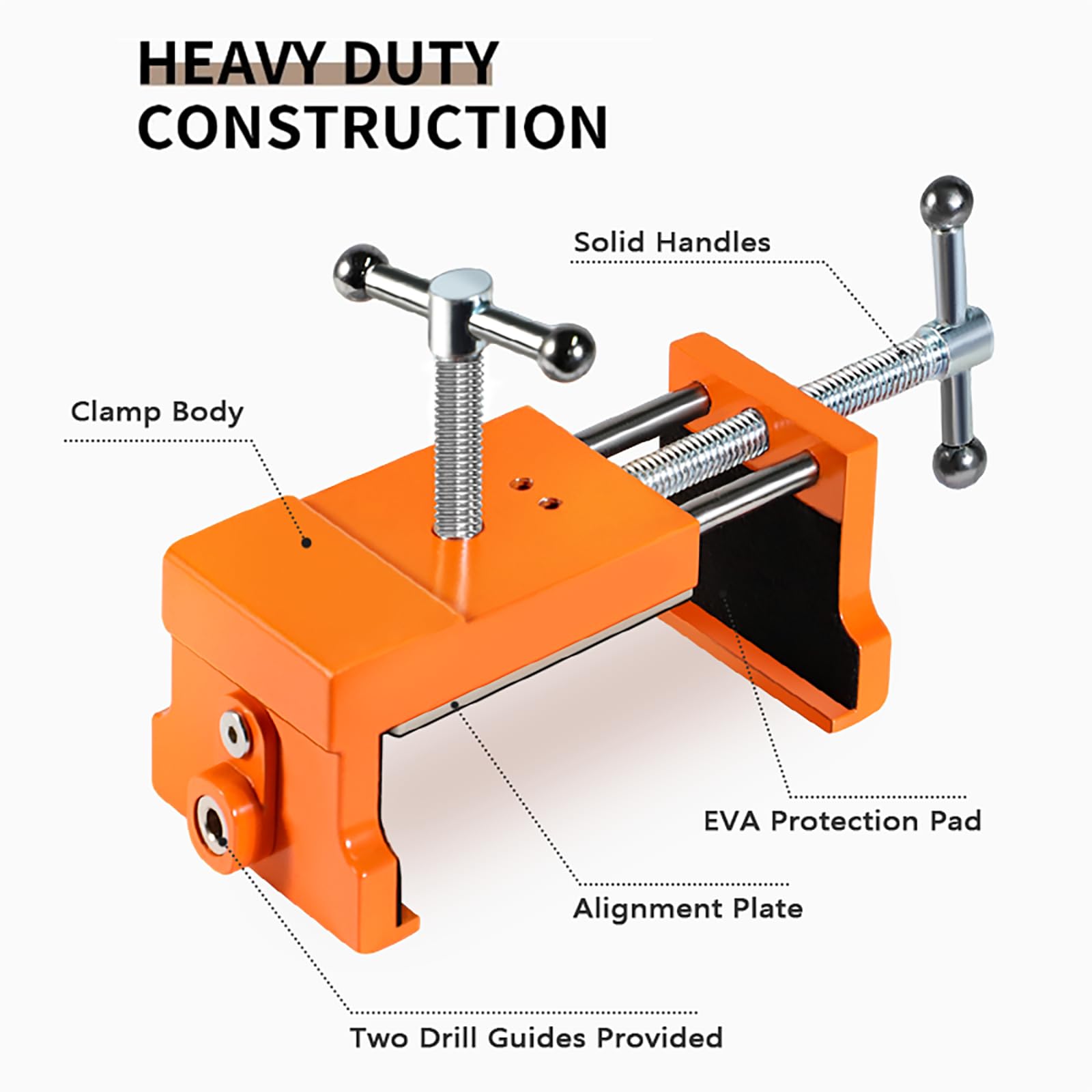Lifarsculp industrial-strength construction enduring heavy cabinet assembly pressure