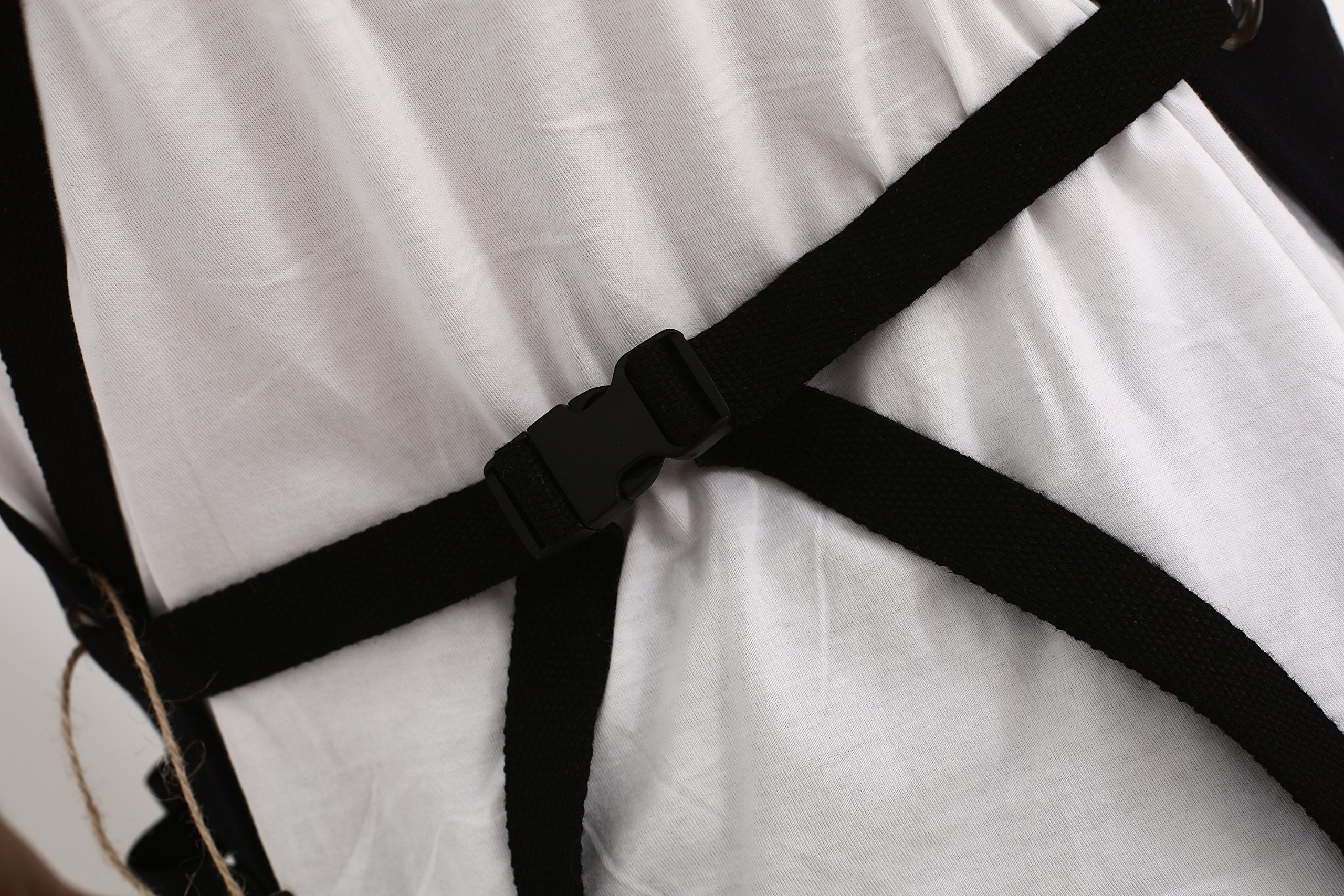 Life Flavor 16 oz canvas material for durability and long-lasting use.