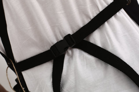 Life Flavor 16 oz canvas material for durability and long-lasting use.