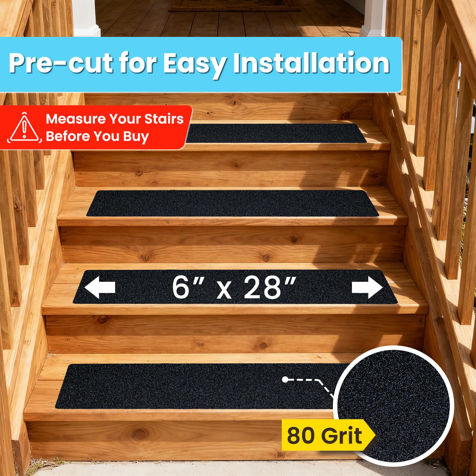 LifeGrip weatherproof adhesive tape withstands extreme temperatures for year-round use