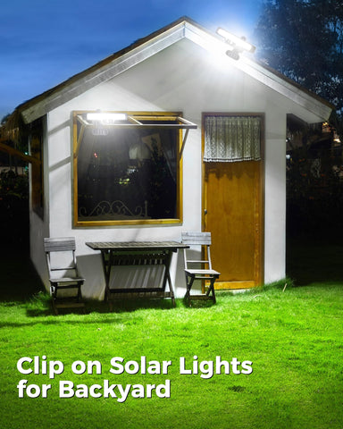 LIFENGSOLER 1500mAh battery powering long-lasting night lighting