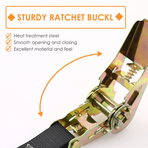 LIFERUN galvanized steel hardware resists rust in challenging conditions.