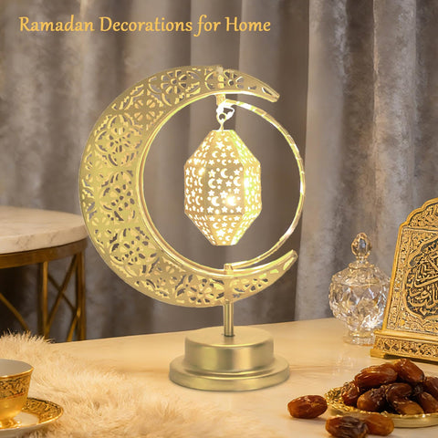 Lifnatty Ramadan lighting suits entryways and bedrooms.