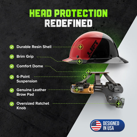 LIFT Dax comfort-dome Clarino provides breathable, pressure-free wear for long shifts.